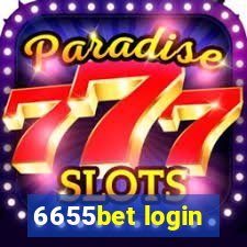 6655bet login